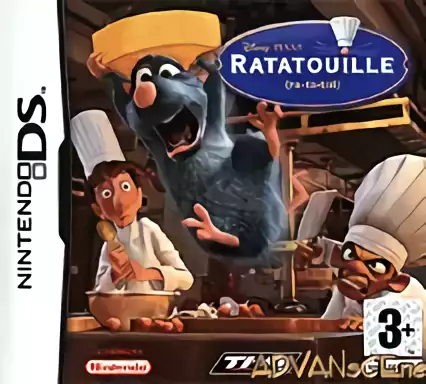 Image n° 1 - box : Ratatouille